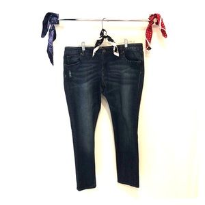 KUT Jeans, Katy Boyfriend